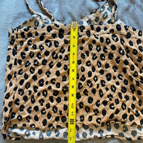 Leopard cami - Picture 2 of 3